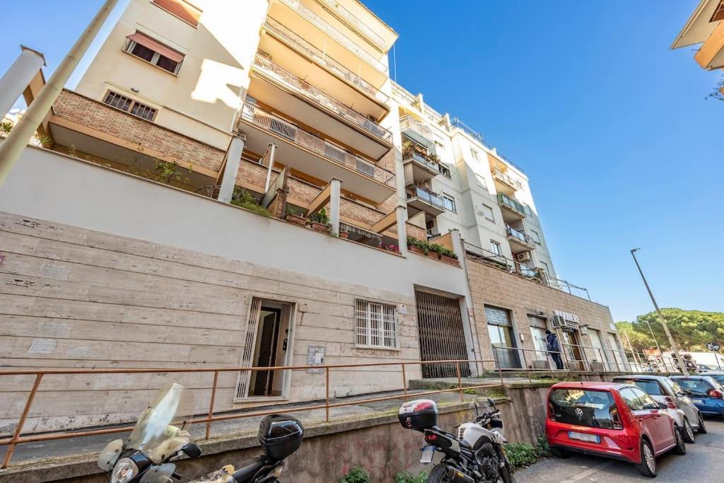 Frida Apartment 罗马 外观 照片